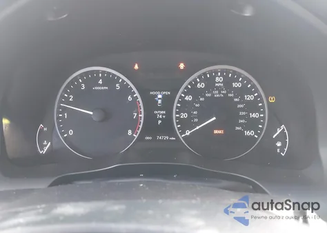 2015 Lexus Es 350 from USA, damaged, VIN JTHBK1GG3F2190562